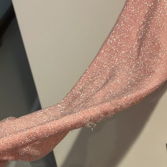 Shiny Pink Dress - Picture 6 of 16